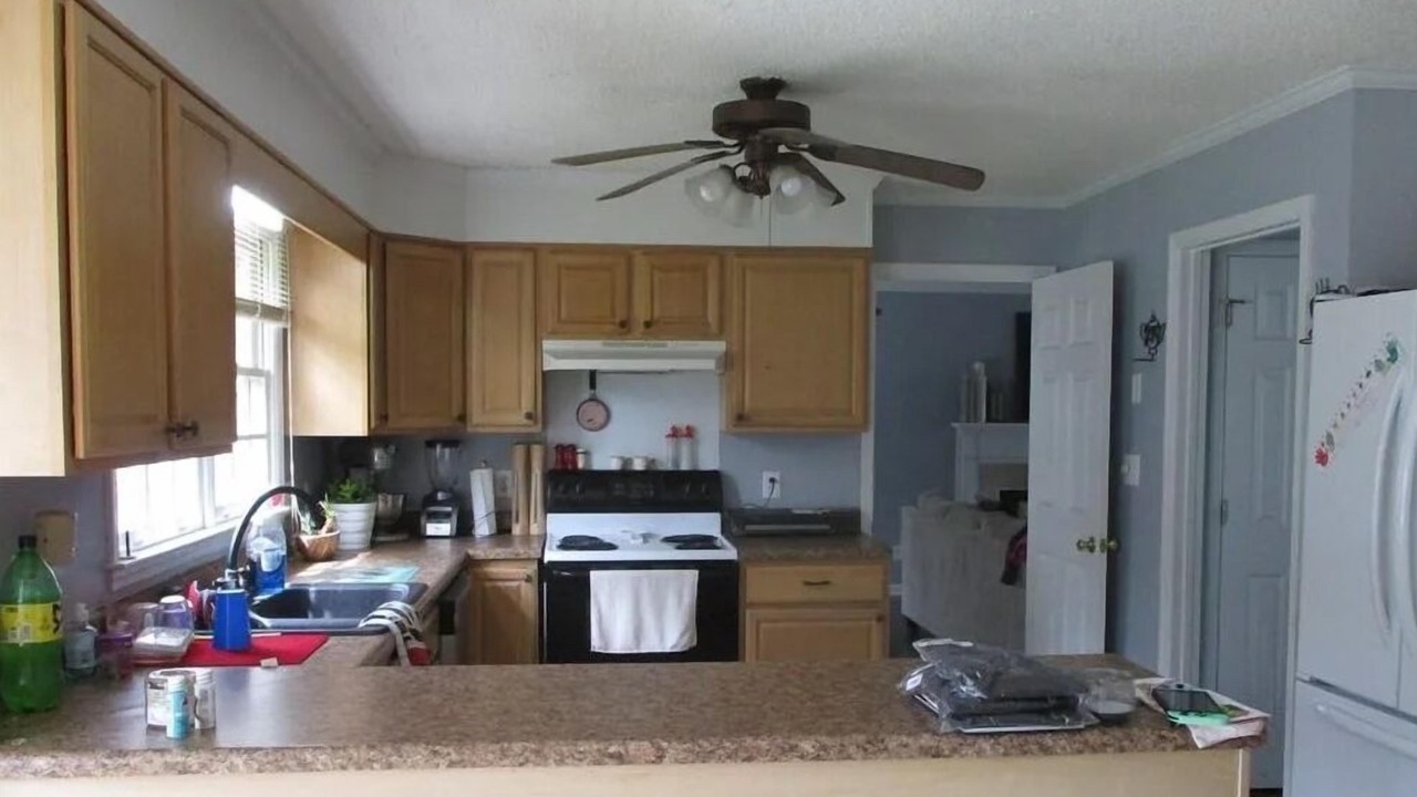 Photo of Kitchen in Pine Forest