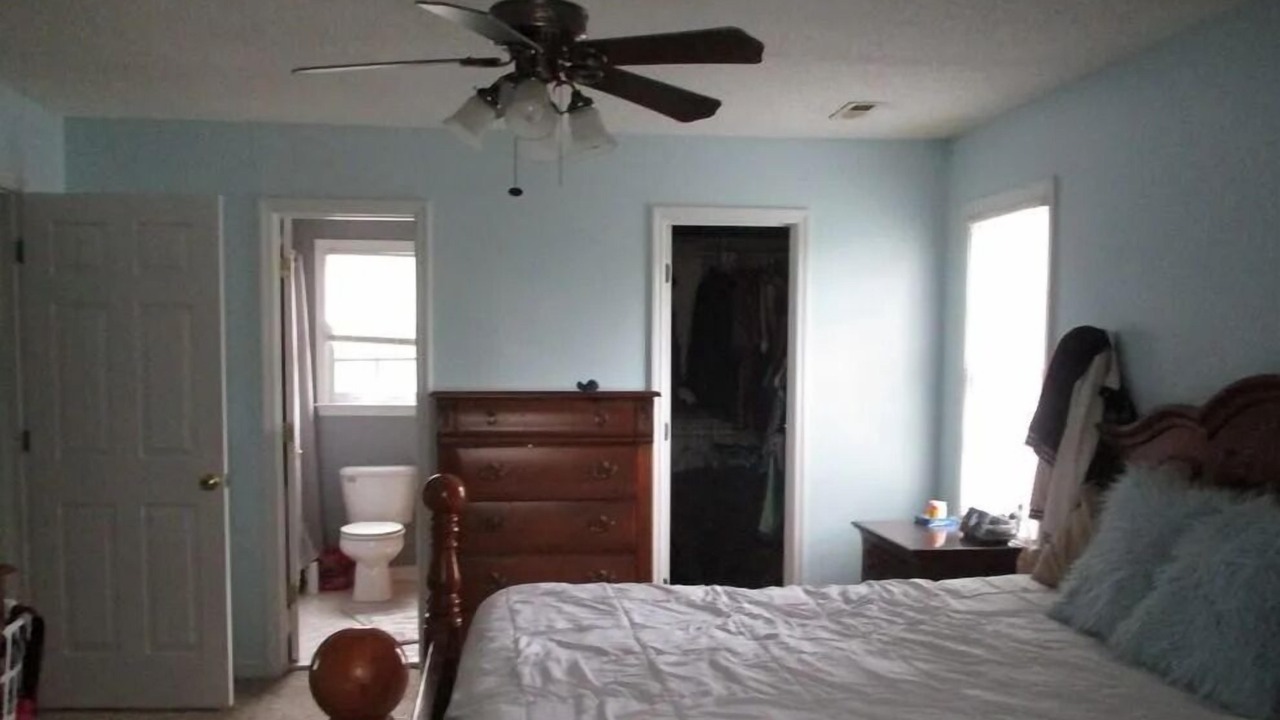 Photo of Bedroom in Pine Forest
