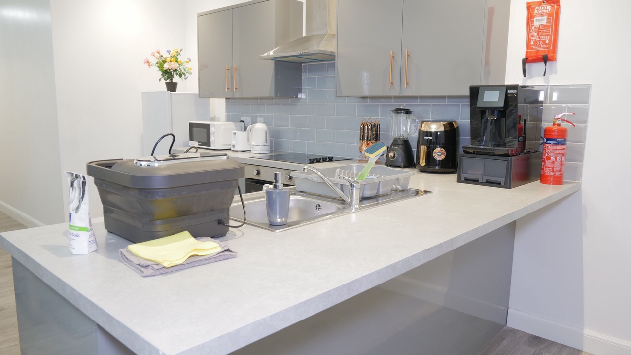 Photo of Kitchen in Fenny Stratford