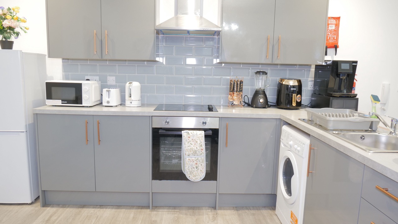 Photo of Kitchen in Fenny Stratford