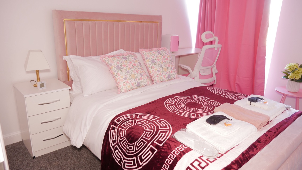 Photo of Bedroom in Fenny Stratford