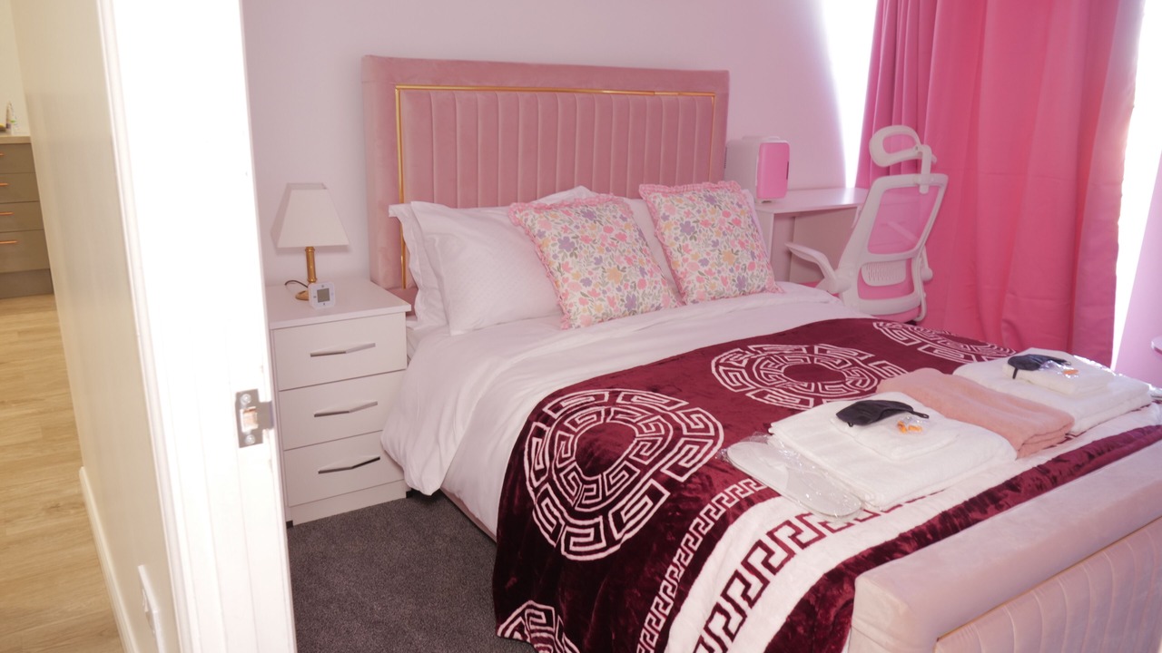 Photo of Bedroom in Fenny Stratford