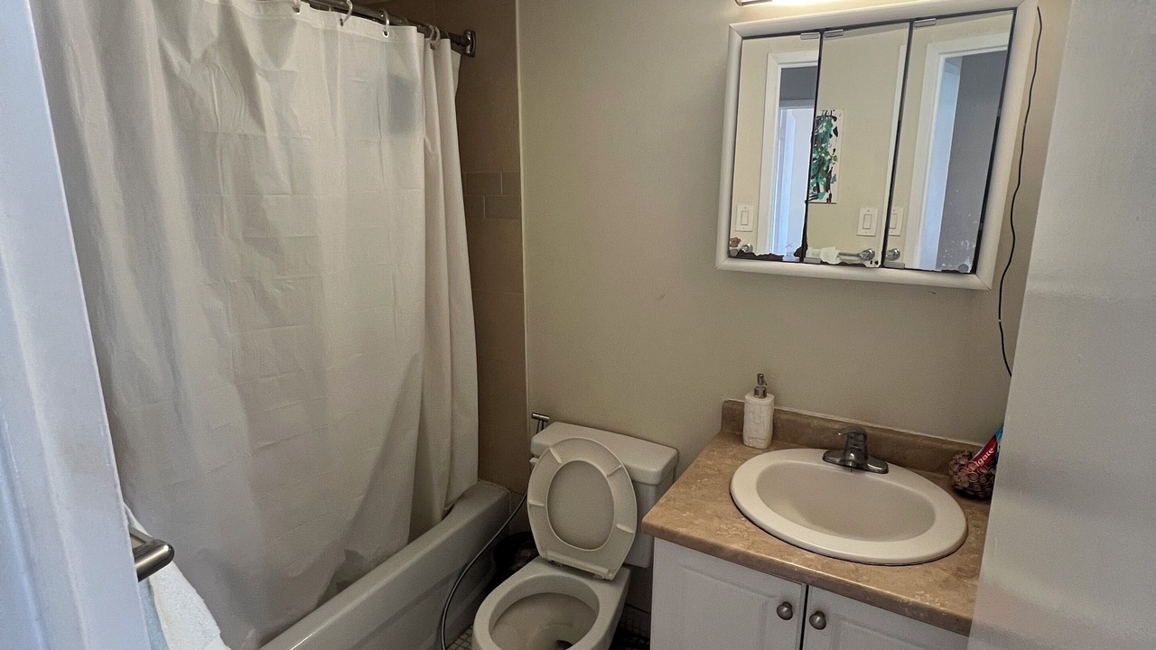 Photo of Bathroom in Grange Park