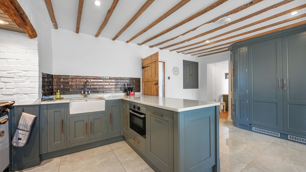 Photo of Kitchen in Wethersfield