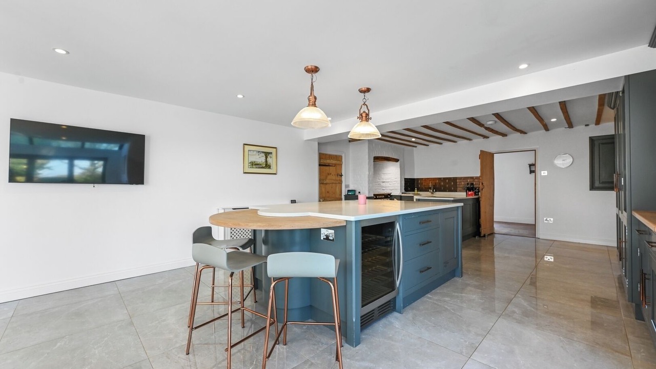 Photo of Kitchen in Wethersfield