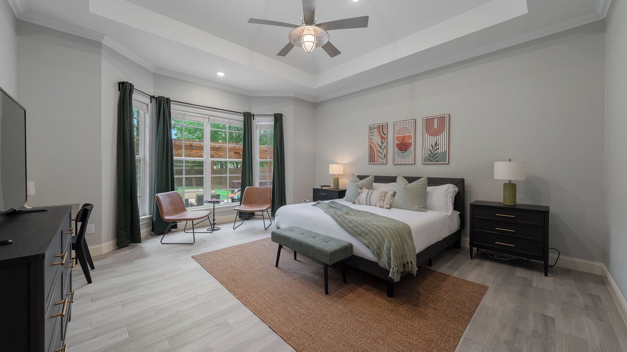 Photo of Bedroom in Irving