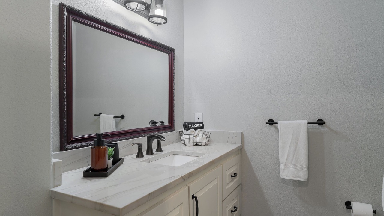 Photo of Bathroom in Irving