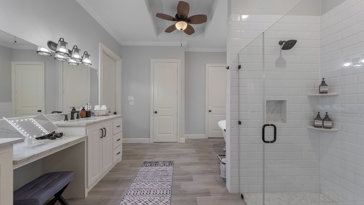 Photo of Bathroom in Irving