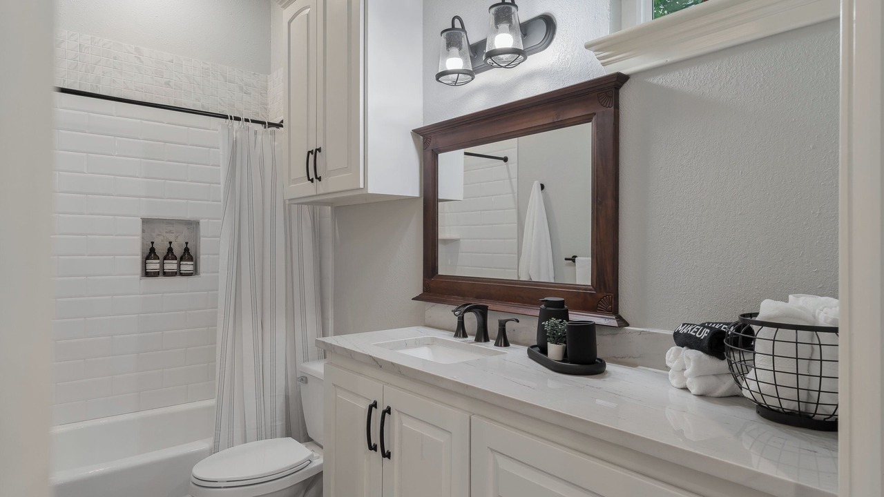 Photo of Bathroom in Irving