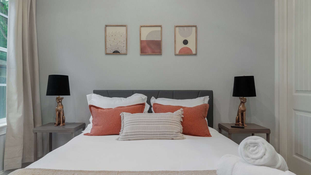 Photo of Bedroom in Irving