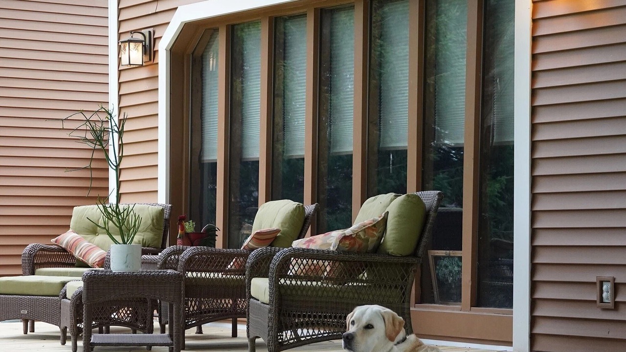 Photo of Patio Balcony in Farmersville Station