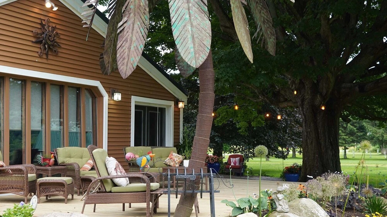 Photo of Patio Balcony in Farmersville Station