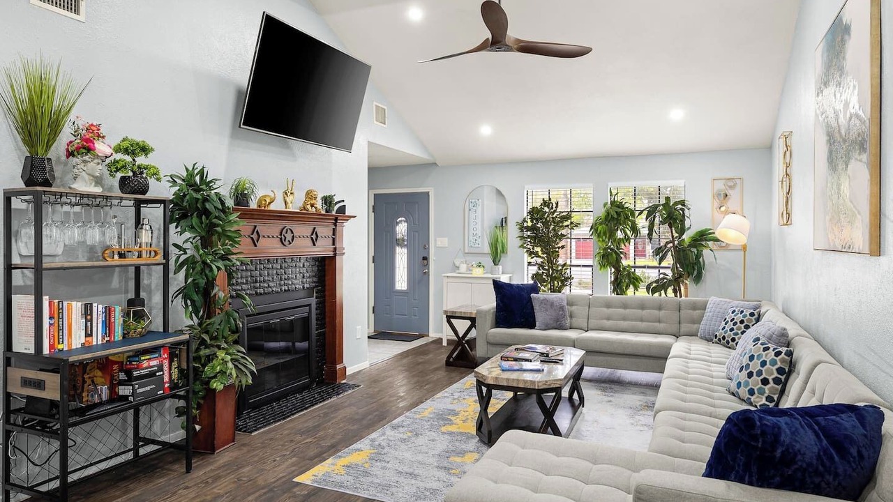 Photo of Livingroom in Copperfield