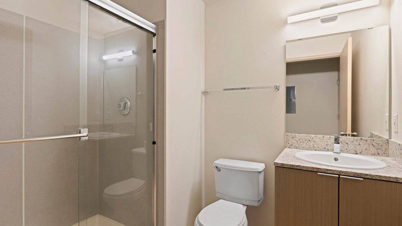 Photo of Bathroom in University District