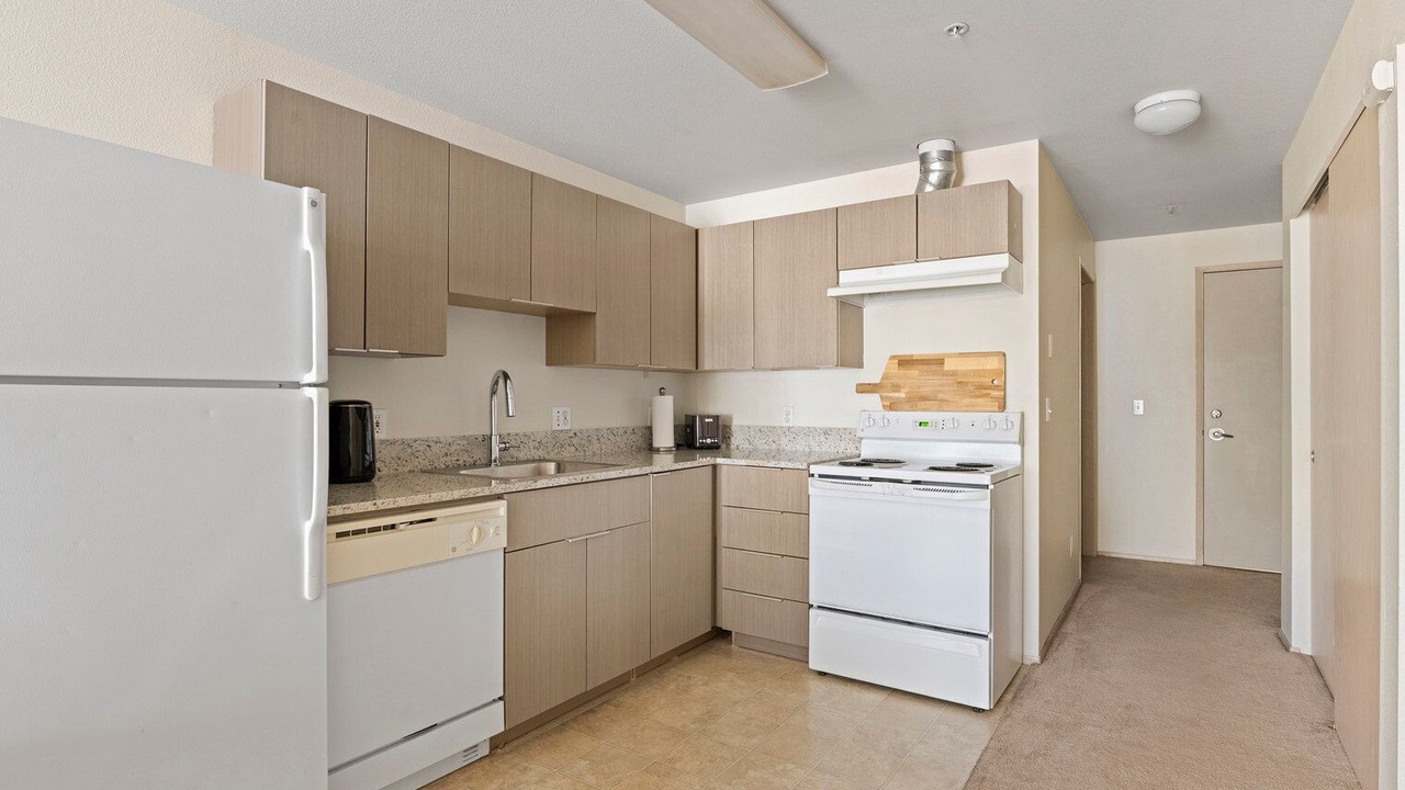 Photo of Kitchen in University District