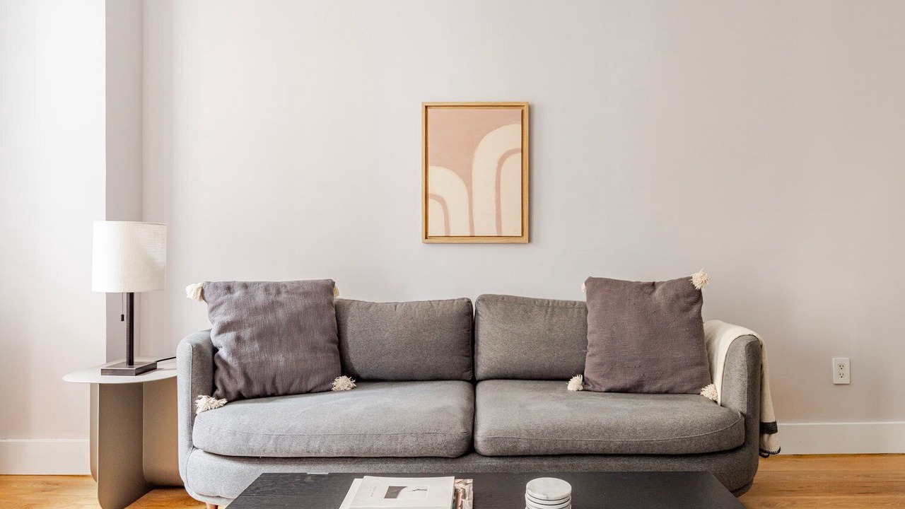 Photo of Livingroom in Manhattan Valley