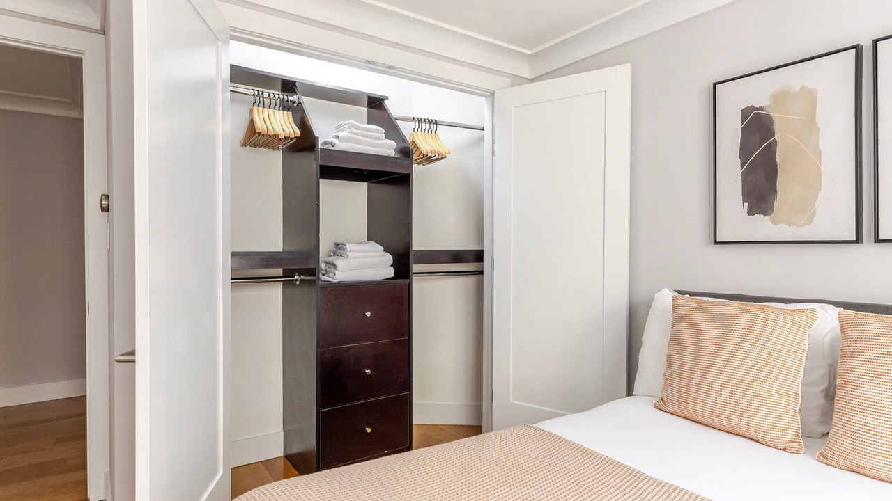 Photo of Bedroom in Manhattan Valley