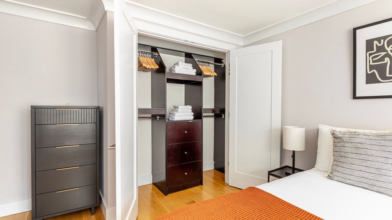 Photo of Bedroom in Manhattan Valley