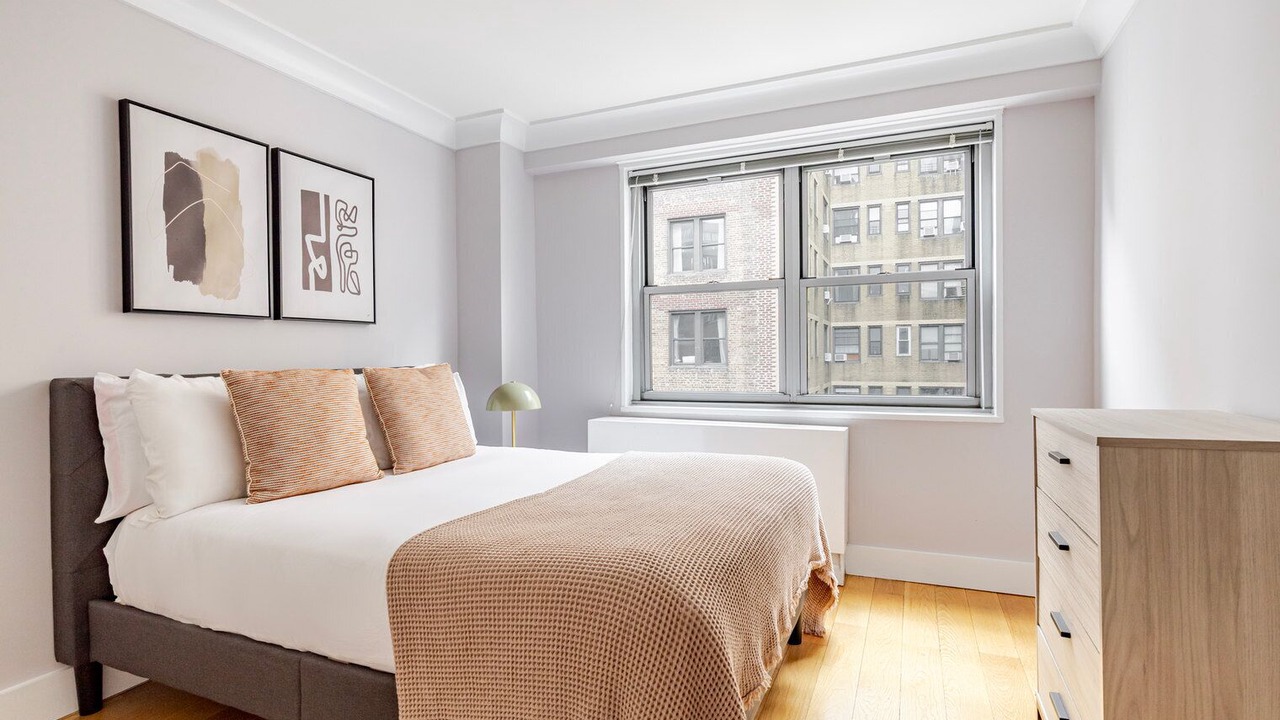 Photo of Bedroom in Manhattan Valley