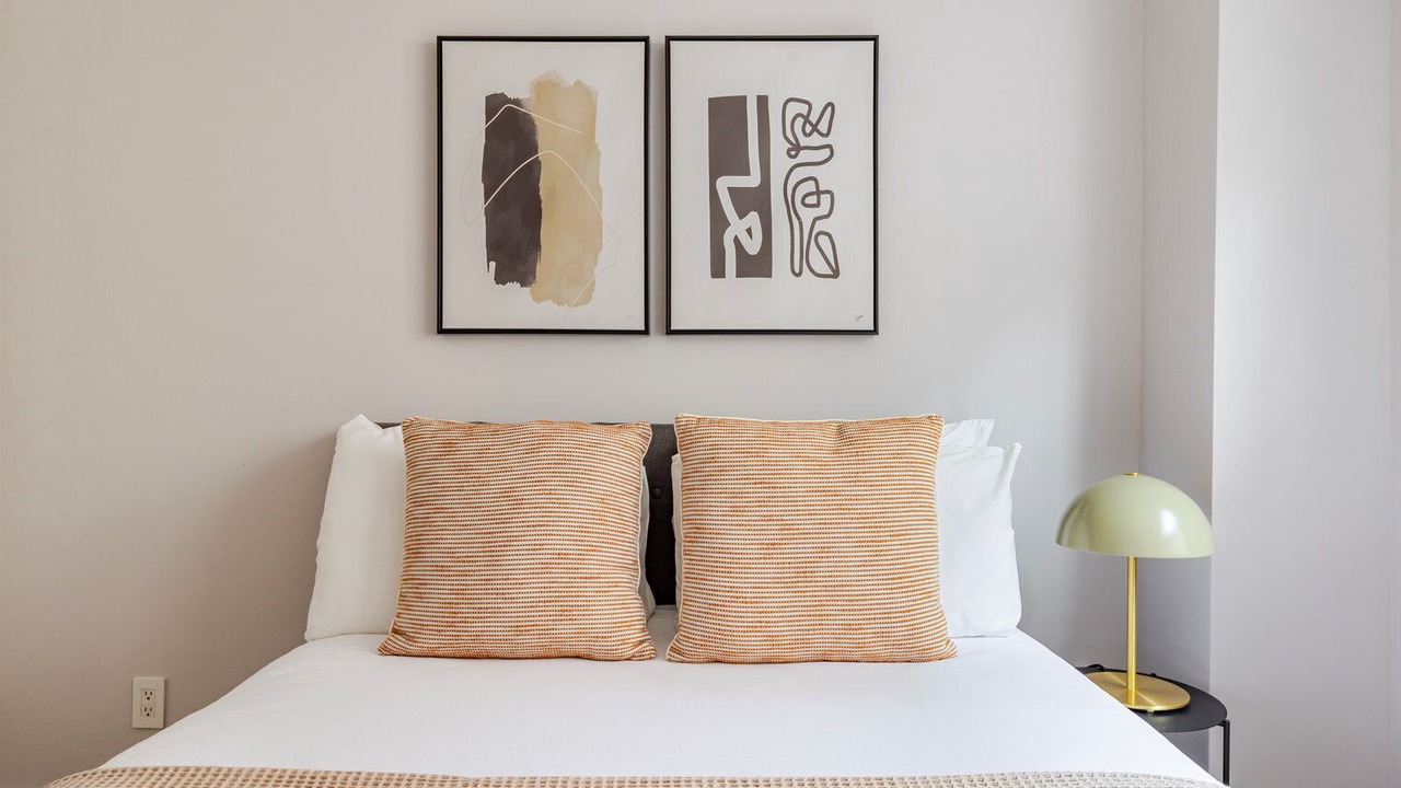 Photo of Bedroom in Manhattan Valley