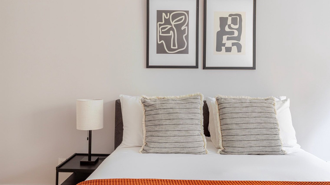 Photo of Bedroom in Manhattan Valley