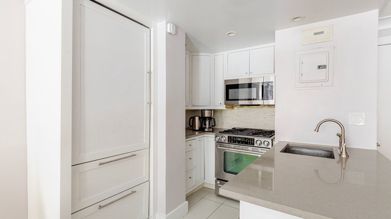 Photo of Kitchen in Manhattan Valley