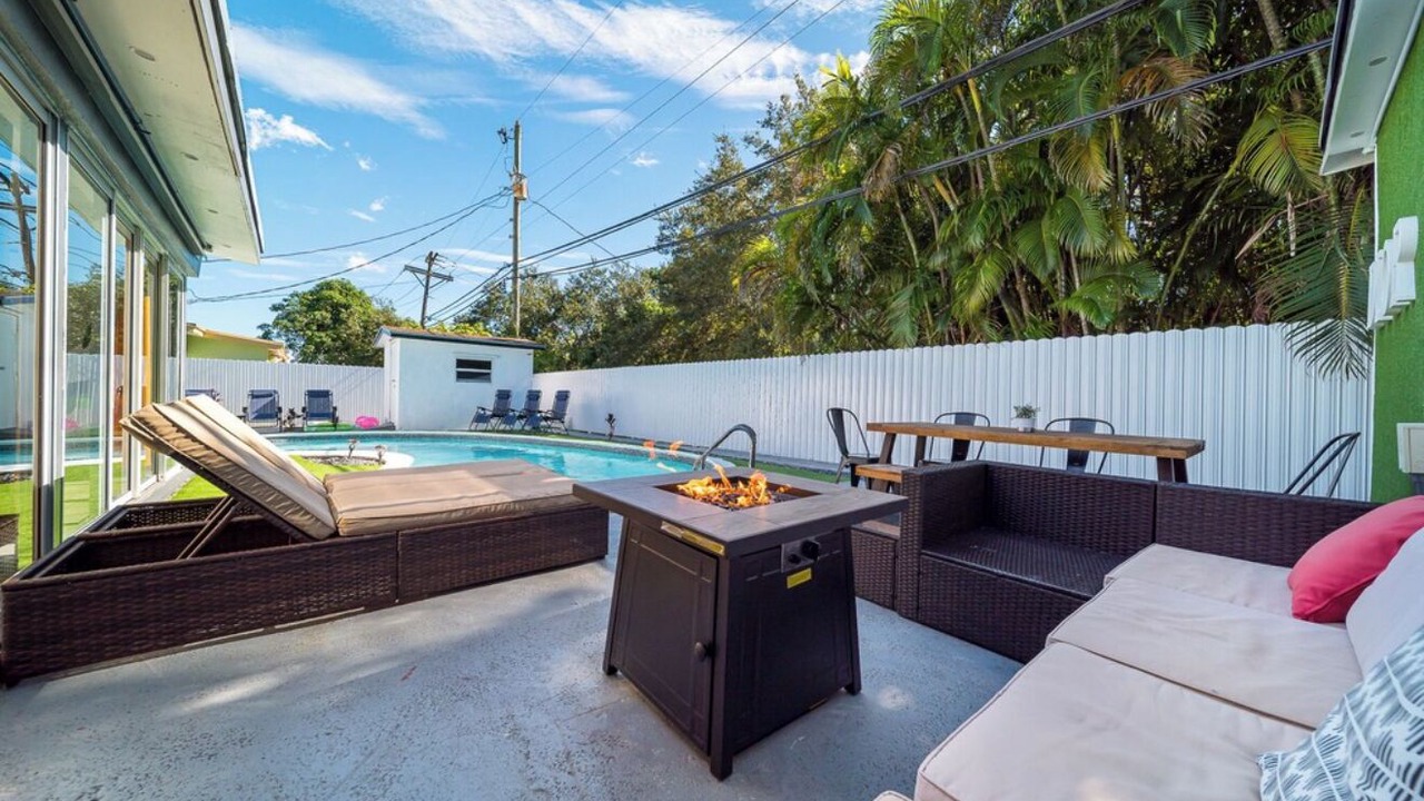 Photo of Patio Balcony in Ives Estates