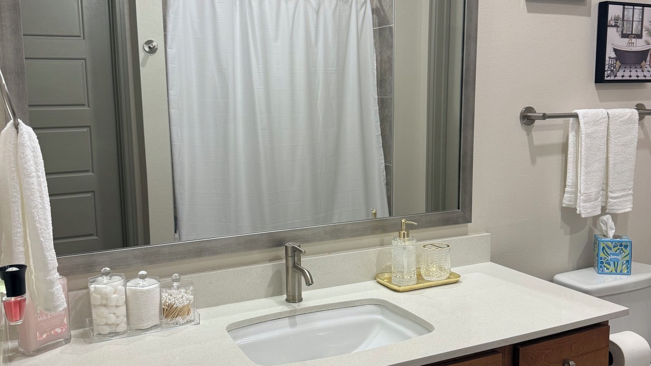 Photo of Bathroom in Central Business District