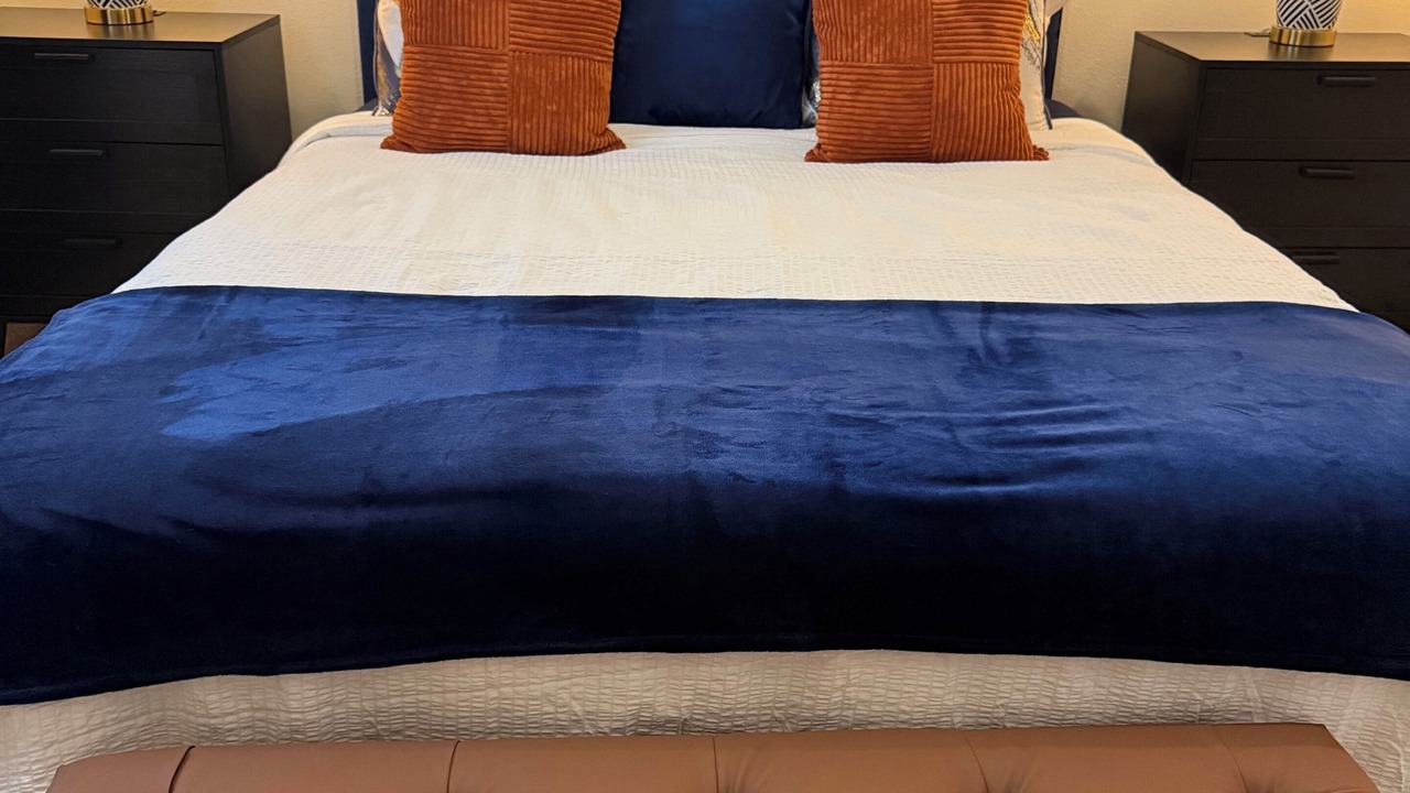 Photo of Bedroom in Central Business District