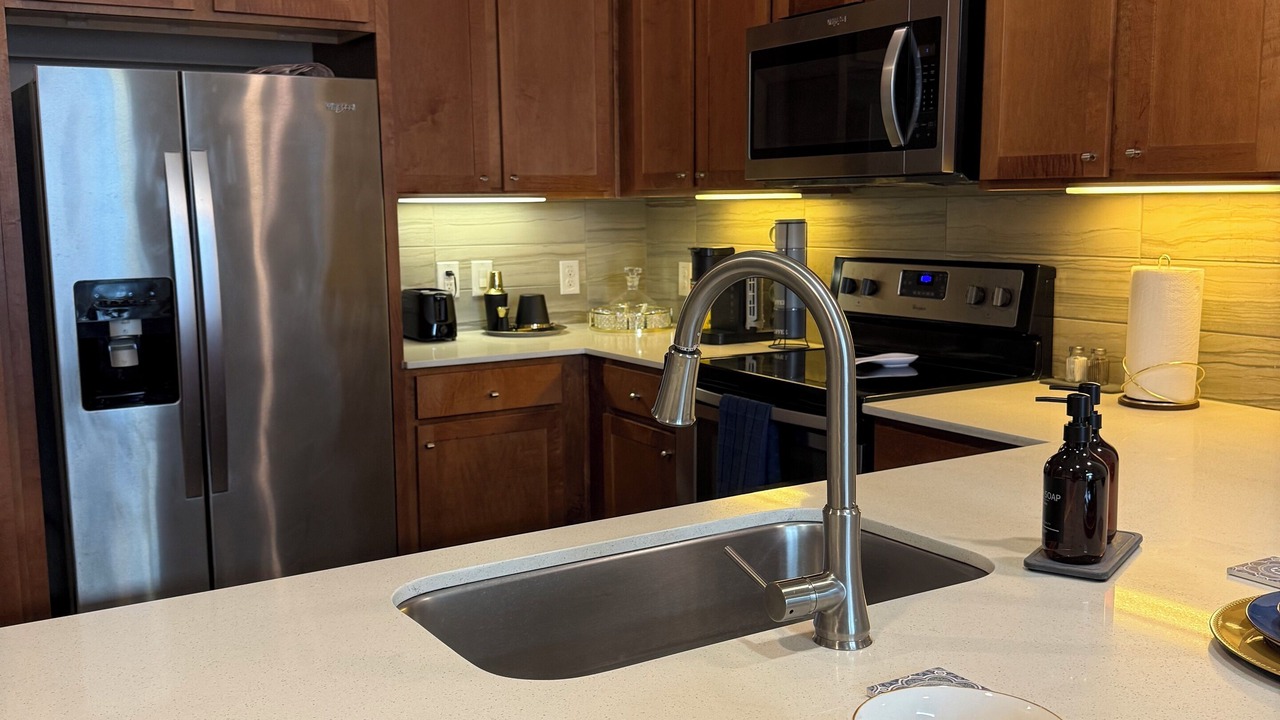 Photo of Kitchen in Central Business District