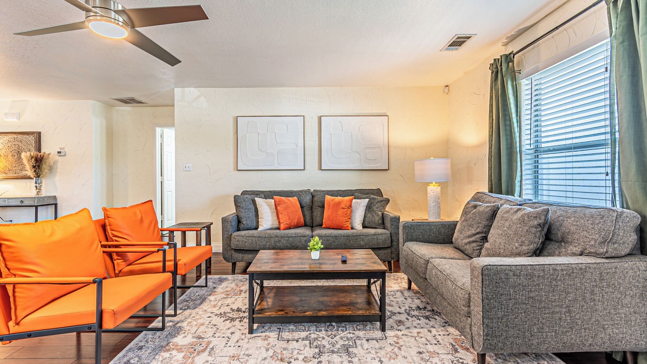 Photo of Livingroom in McKinney