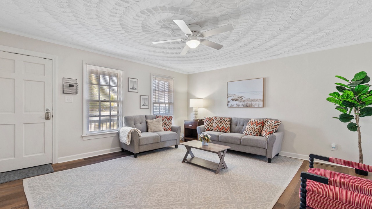 Photo of Livingroom in Chic's Beach