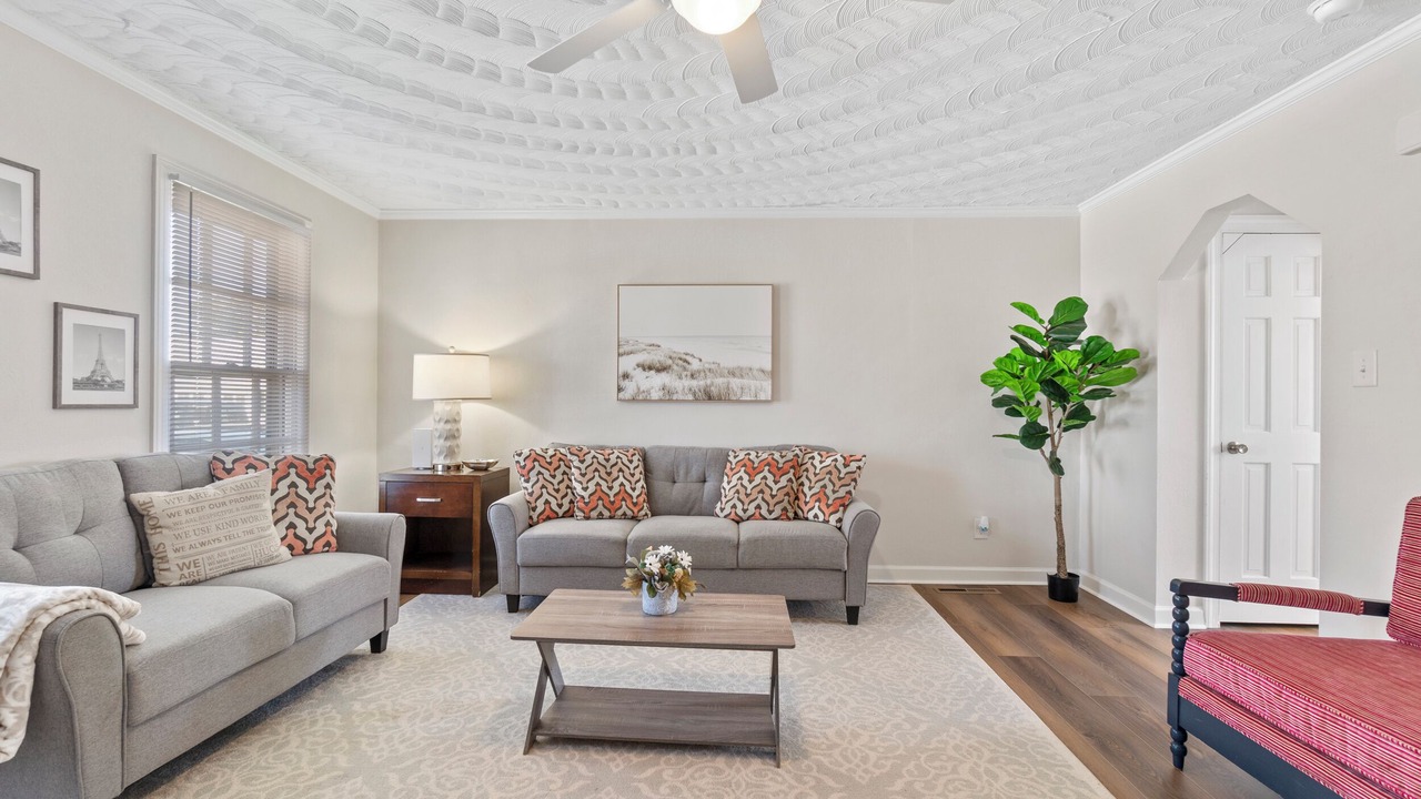Photo of Livingroom in Chic's Beach