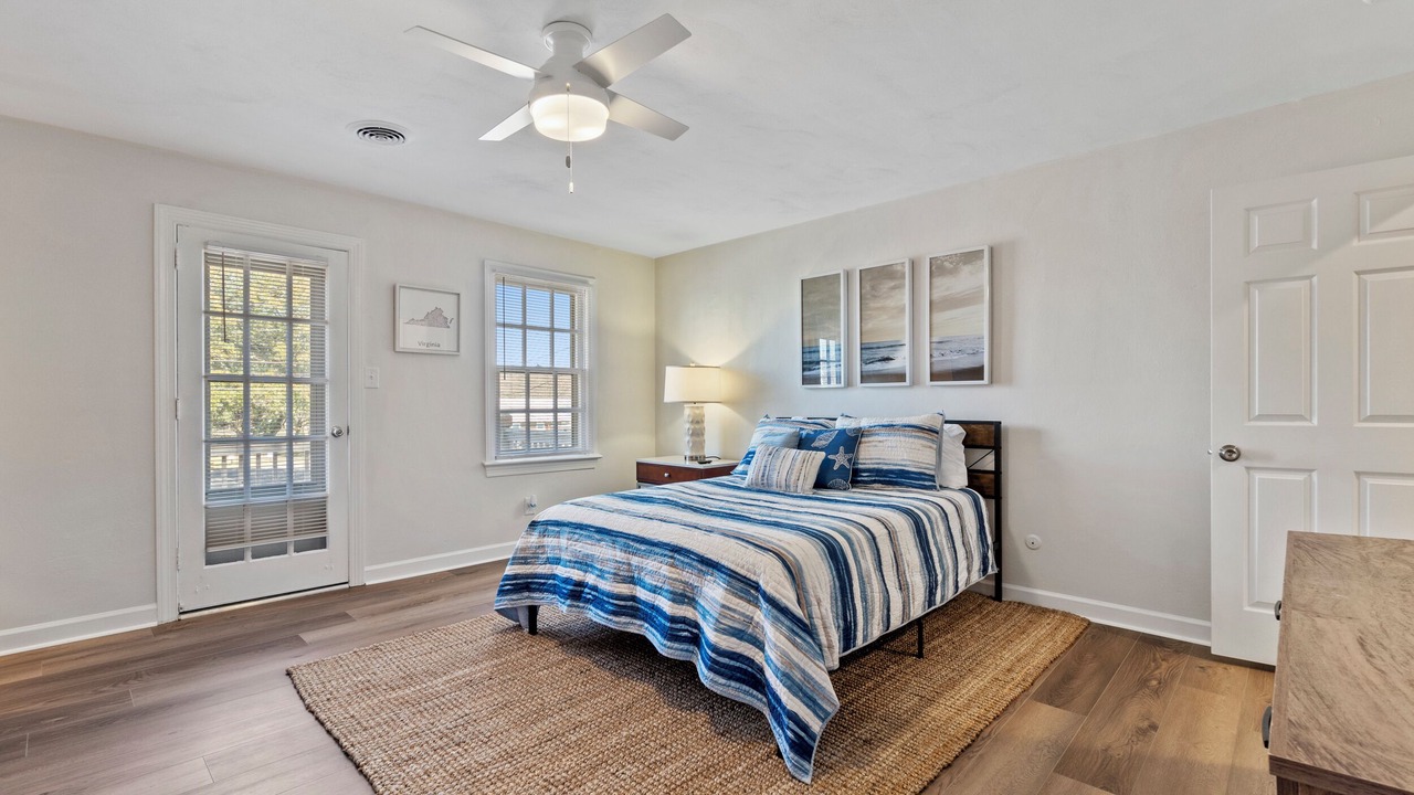 Photo of Bedroom in Chic's Beach