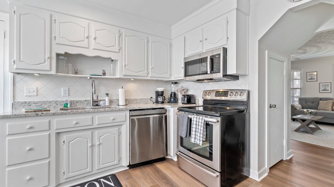 Photo of Kitchen in Chic's Beach