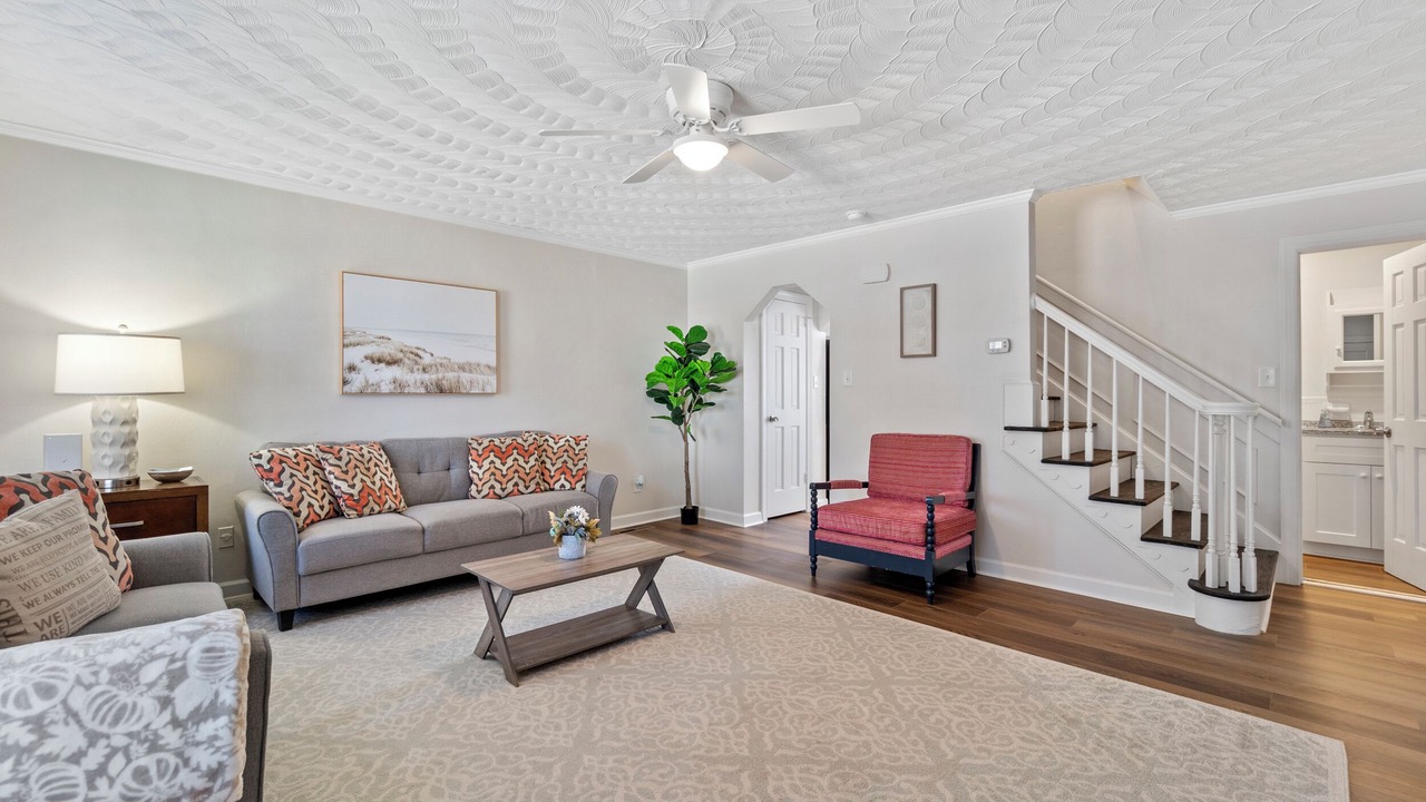 Photo of Livingroom in Chic's Beach