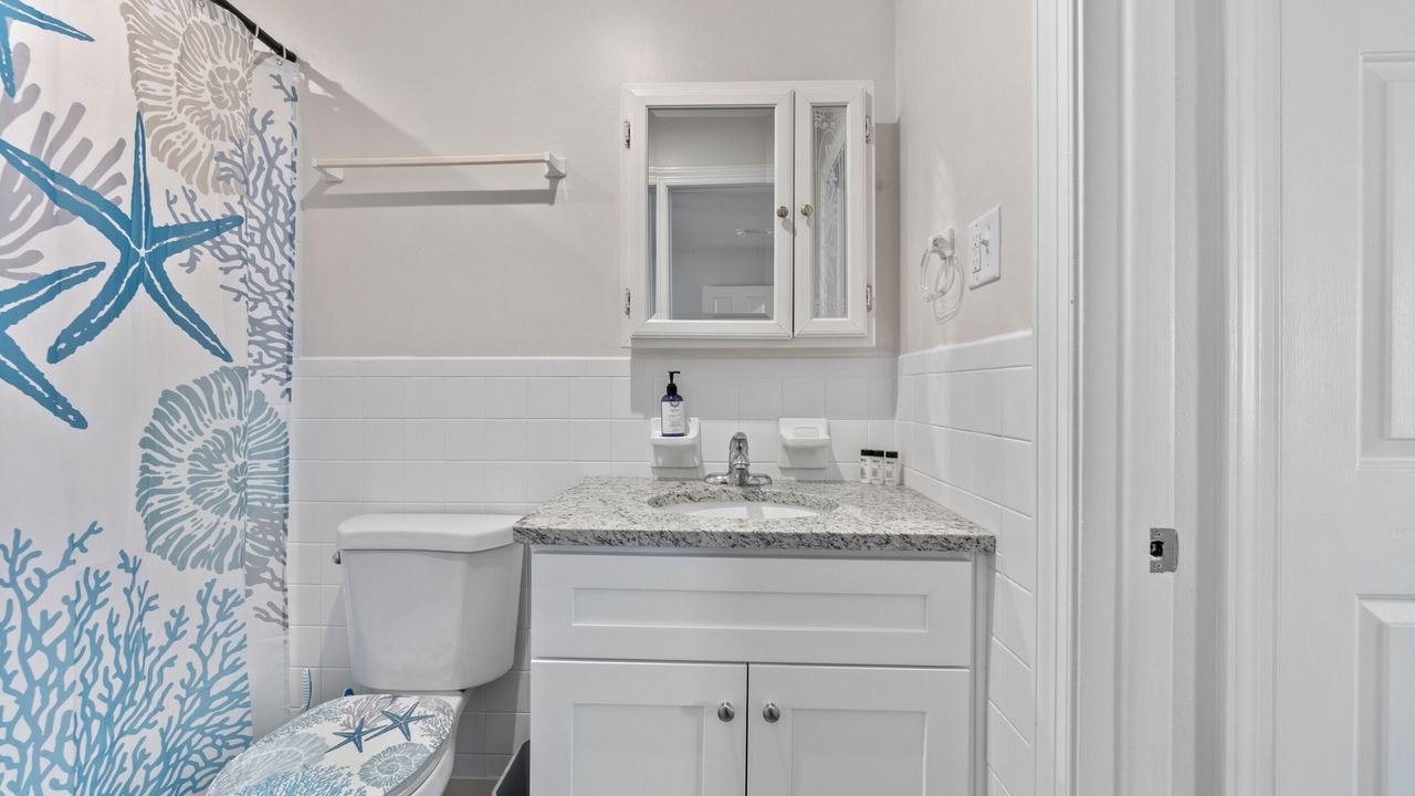 Photo of Bathroom in Chic's Beach