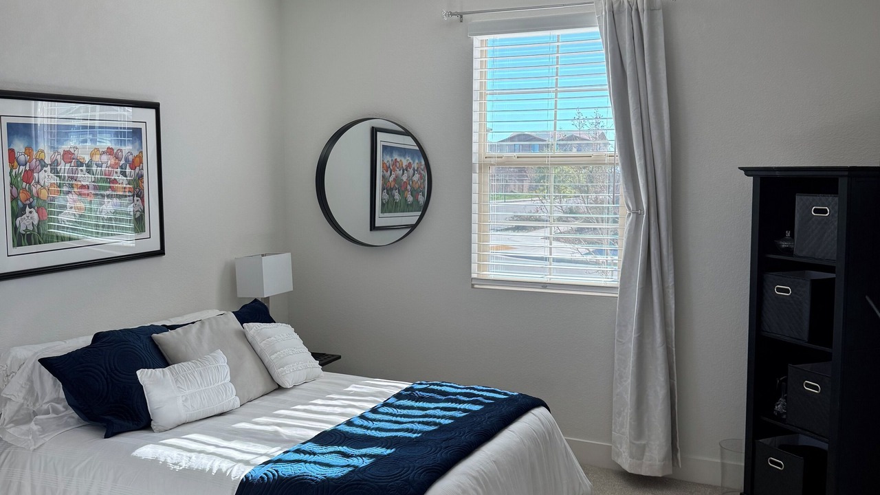 Photo of Bedroom in Woodland