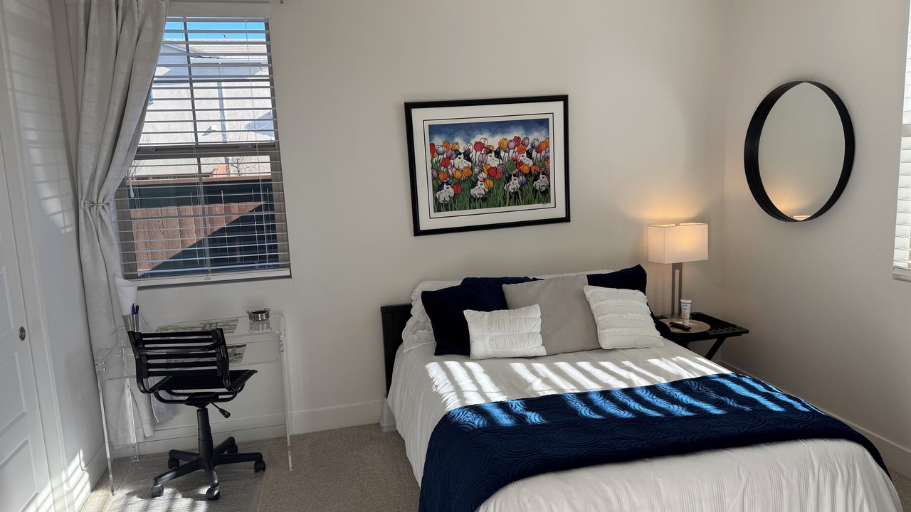 Photo of Bedroom in Woodland