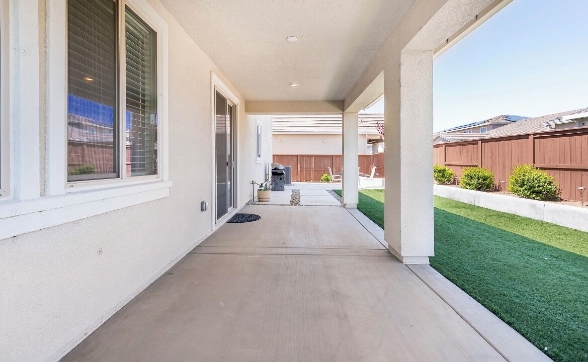 Photo of Patio Balcony in Woodland