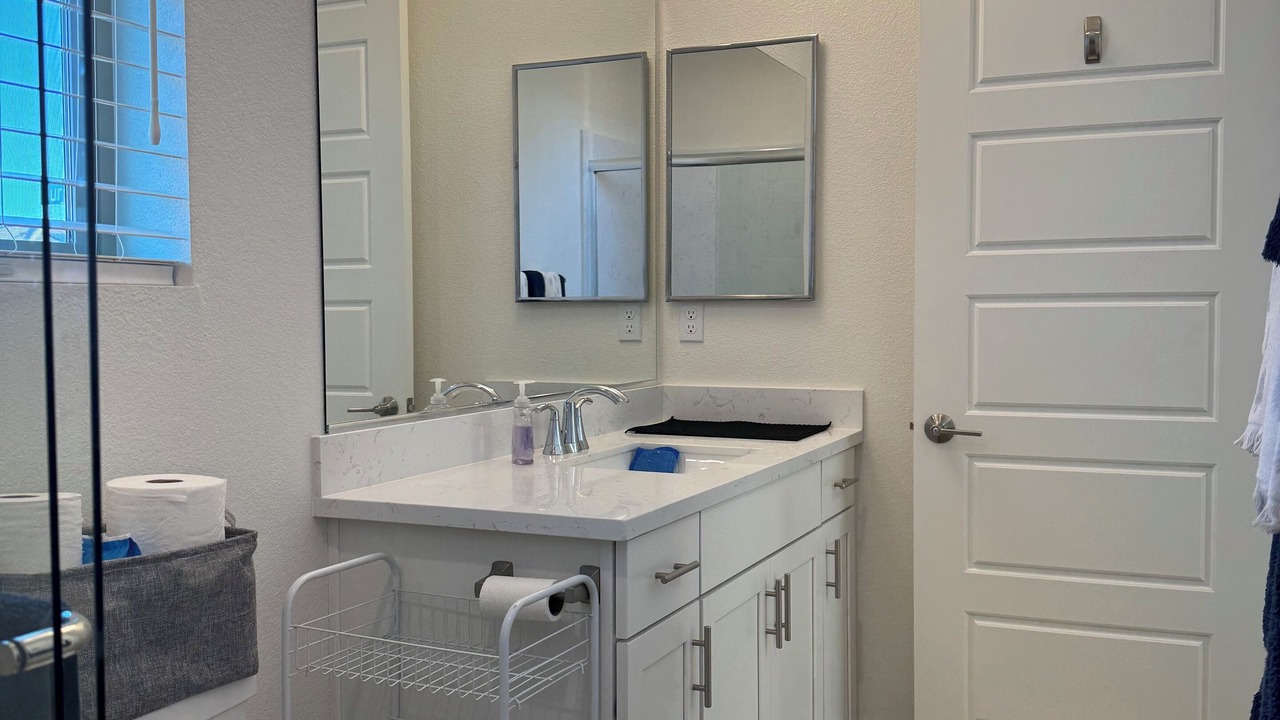 Photo of Bathroom in Woodland