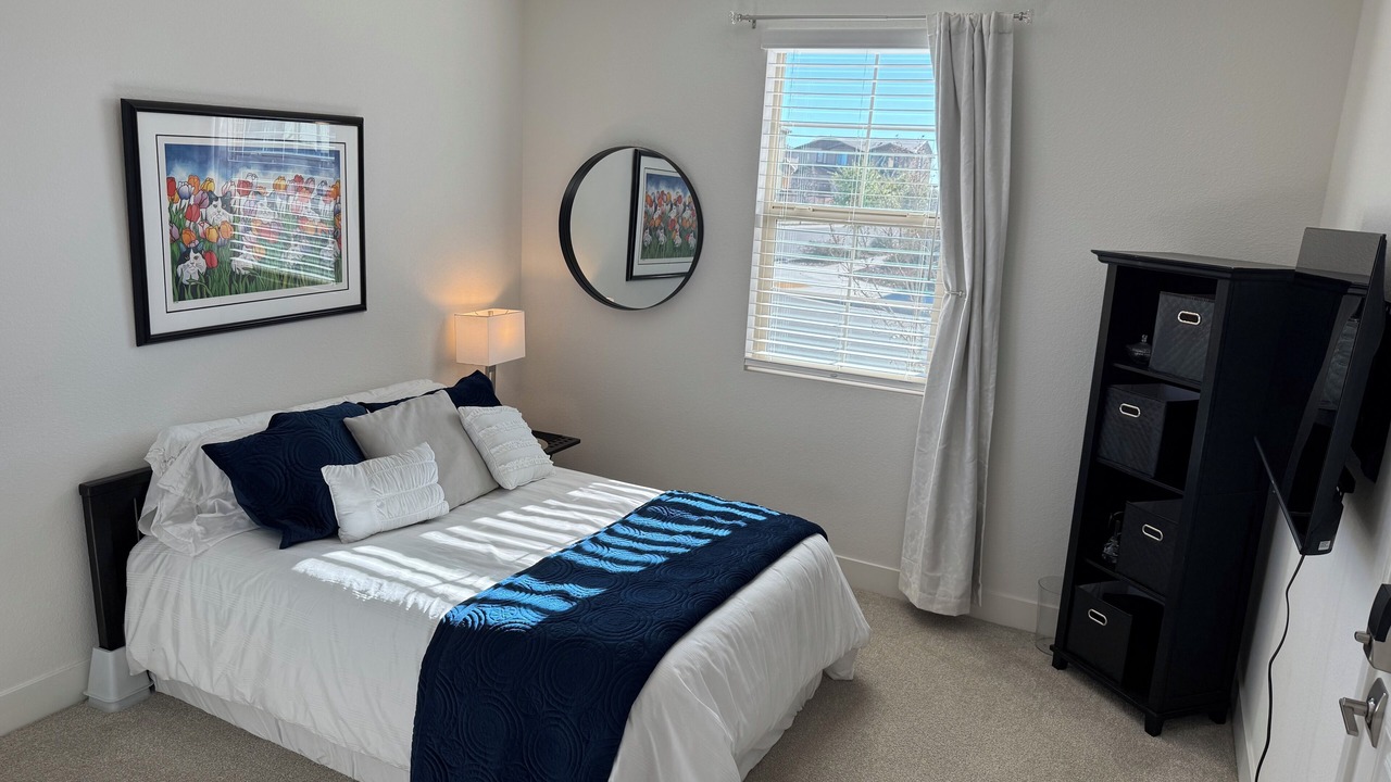 Photo of Bedroom in Woodland