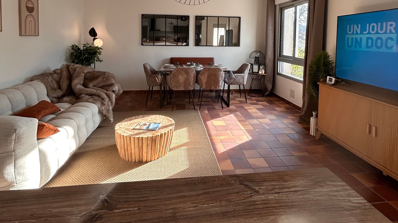 Photo of Livingroom in Pamiers