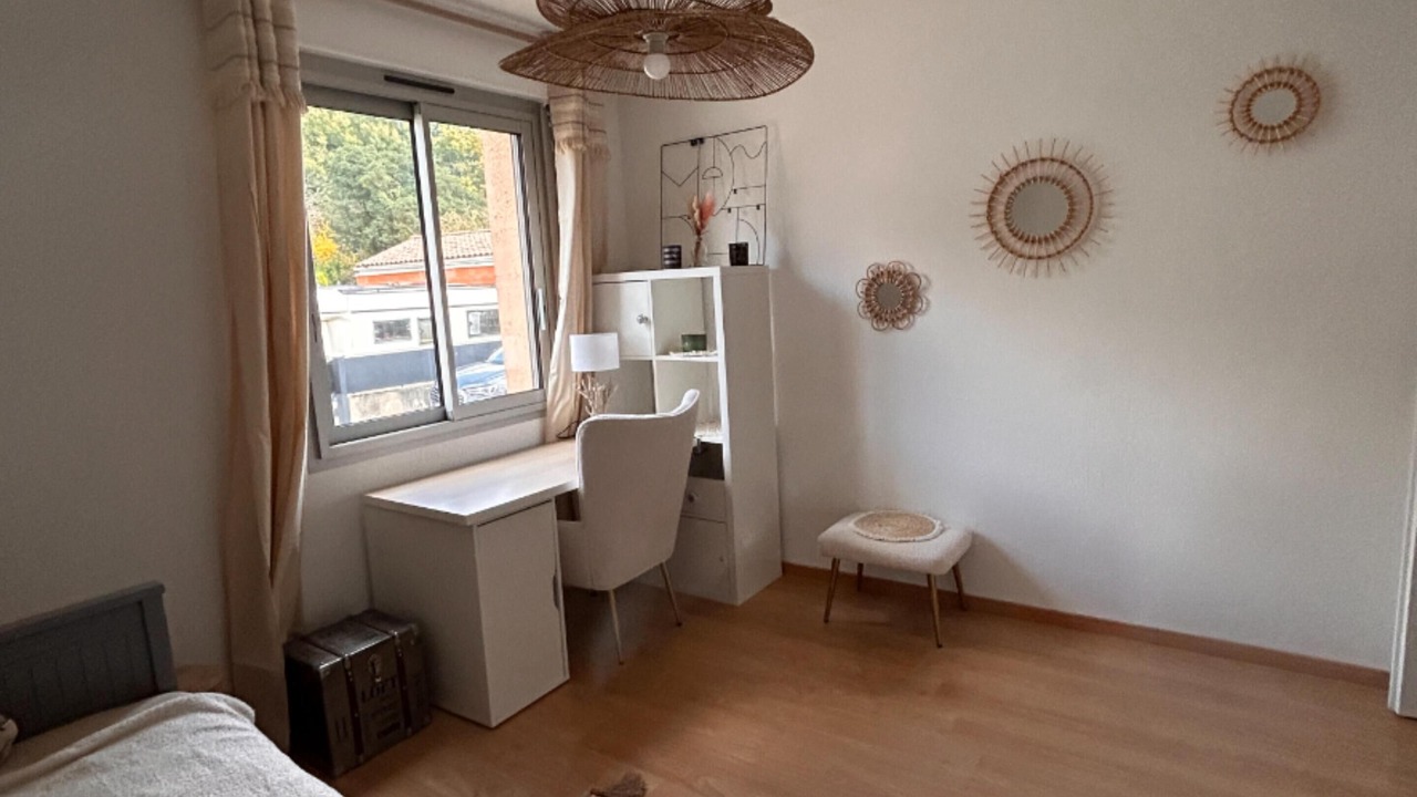 Photo of Bedroom in Pamiers