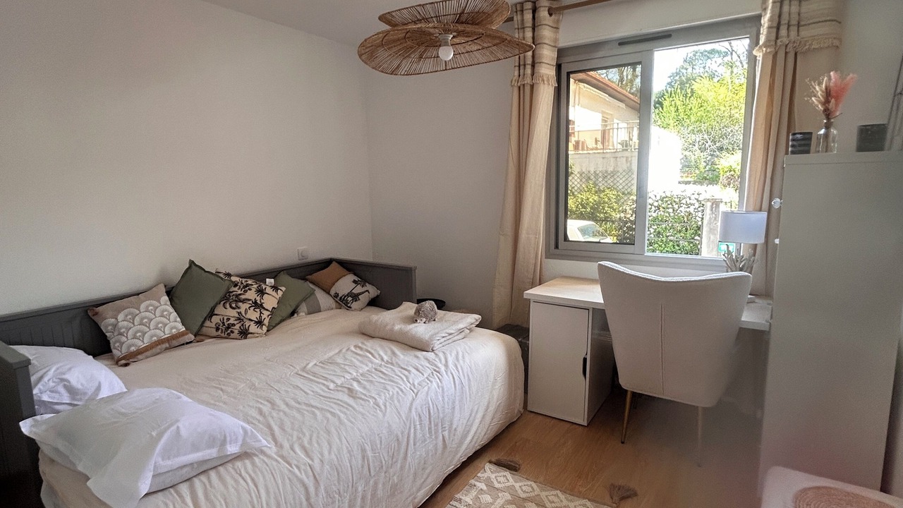 Photo of Bedroom in Pamiers