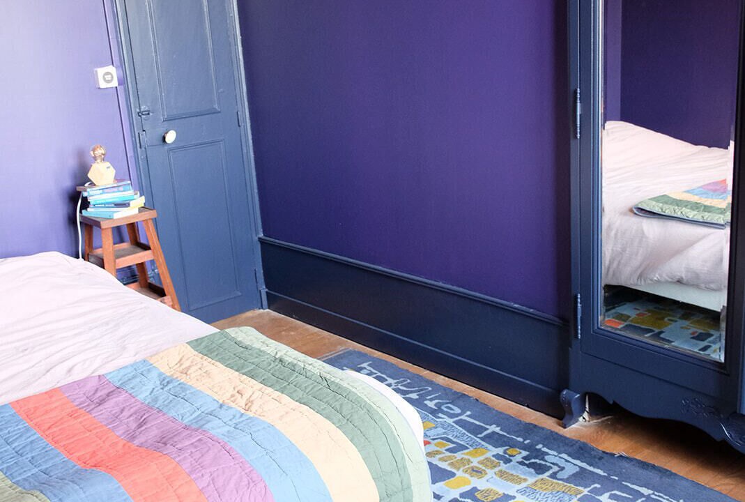 Photo of Bedroom in Felletin