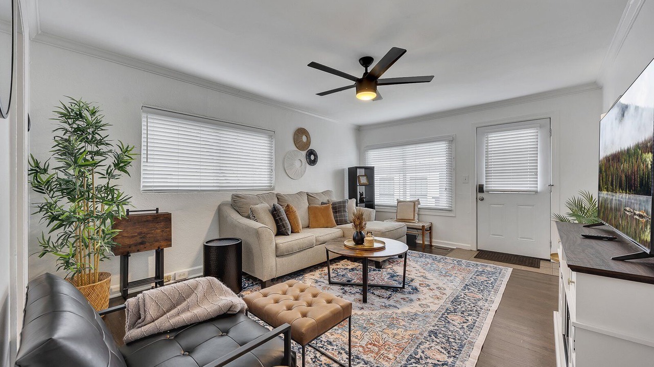 Photo of Bedroom in Knight Park