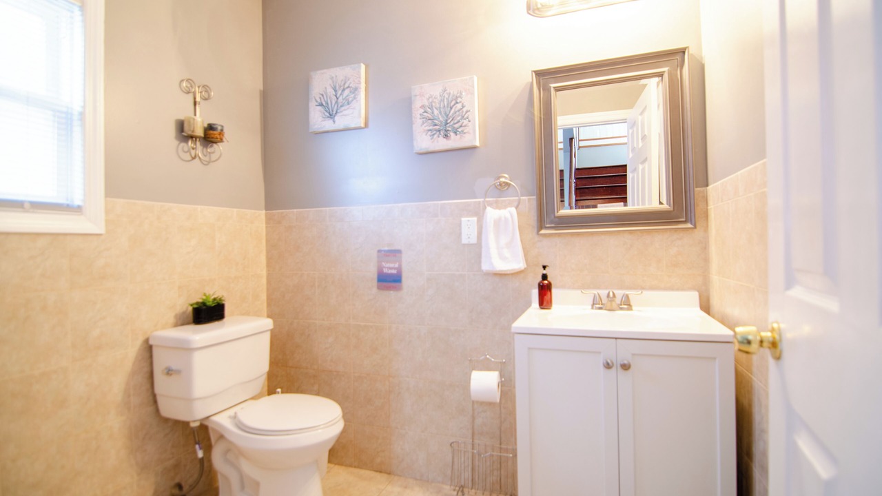 Photo of Bathroom in North Bergen