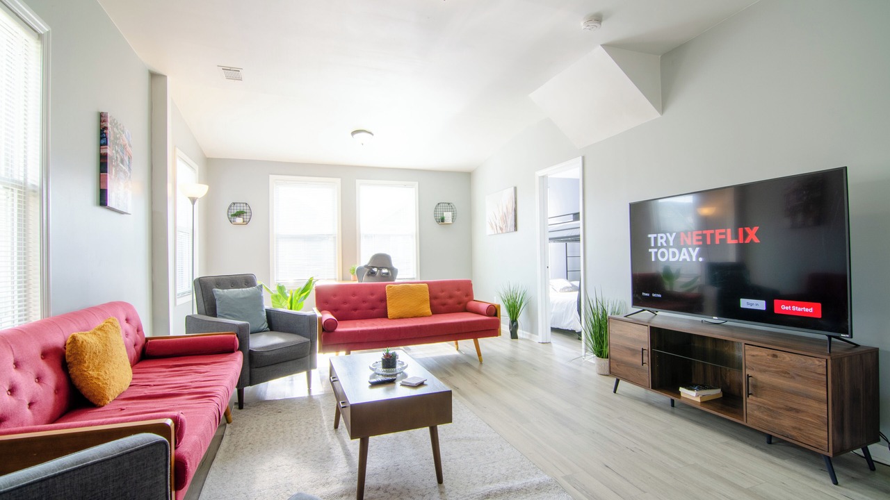 Photo of Livingroom in North Bergen