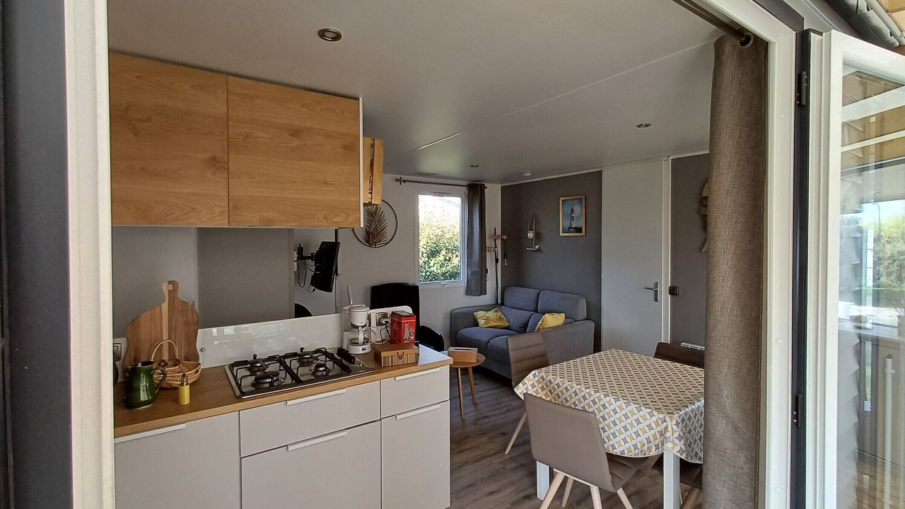 Photo of Kitchen in Bourgenay